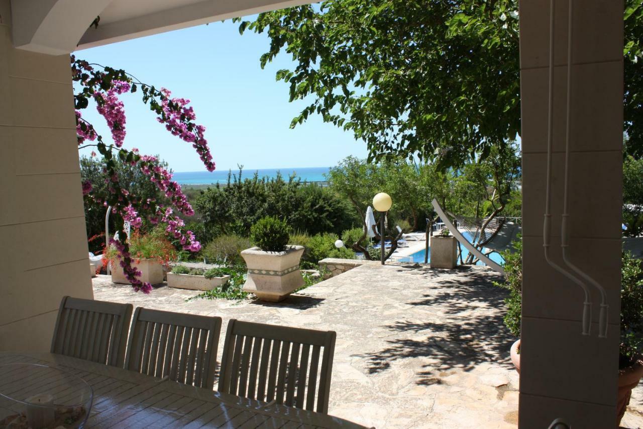 Villa טורה סן ג'ובאני אוג'נטו מראה חיצוני תמונה